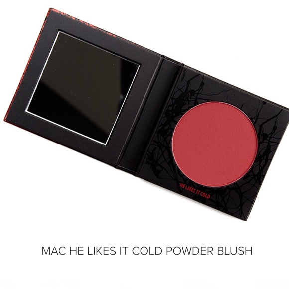 M•A•C LIMITED EDITION STRANGER THINGS BLUSH - Picture 3 of 16